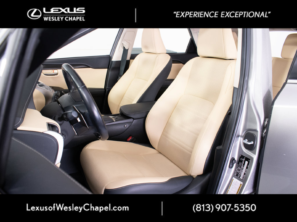 Used 2021 Lexus NX 300 FWD w/ Accessory Package 2 image 12
