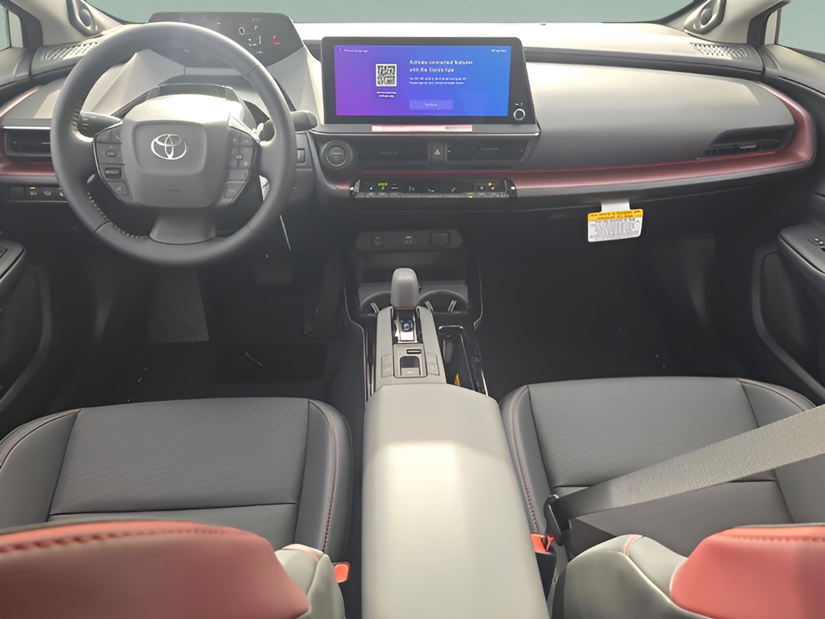 New 2026 Toyota Prius Plug-In Hybrid FWD image 11