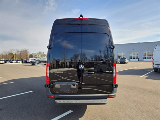 New 2026 Mercedes-Benz Sprinter 2500 image 4