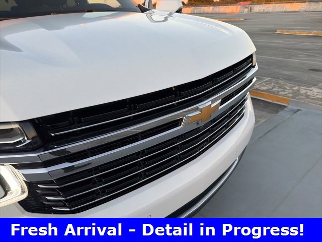 Used 2022 Chevrolet Tahoe LT w/ Luxury Package image 22