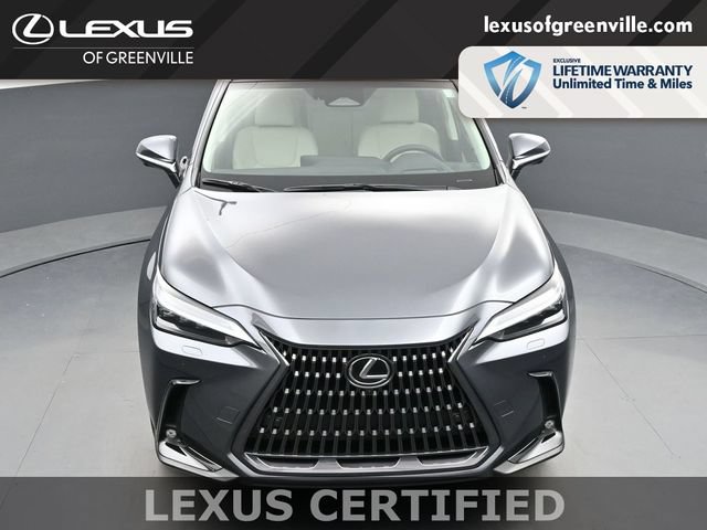 Certified 2026 Lexus NX 350 AWD w/ Accessory Package (2T) image 42