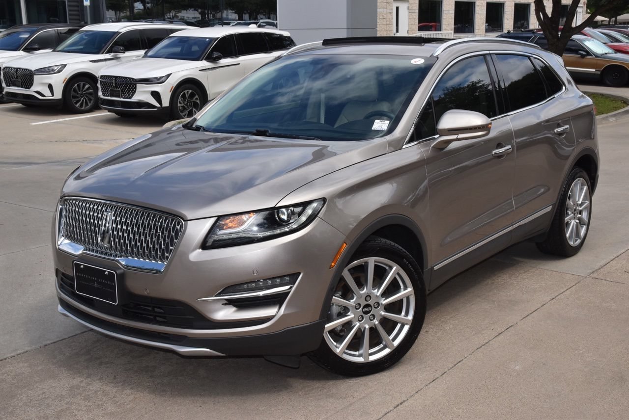 Used 2019 Lincoln MKC Reserve w/ MKC Technology Package FWD image 39