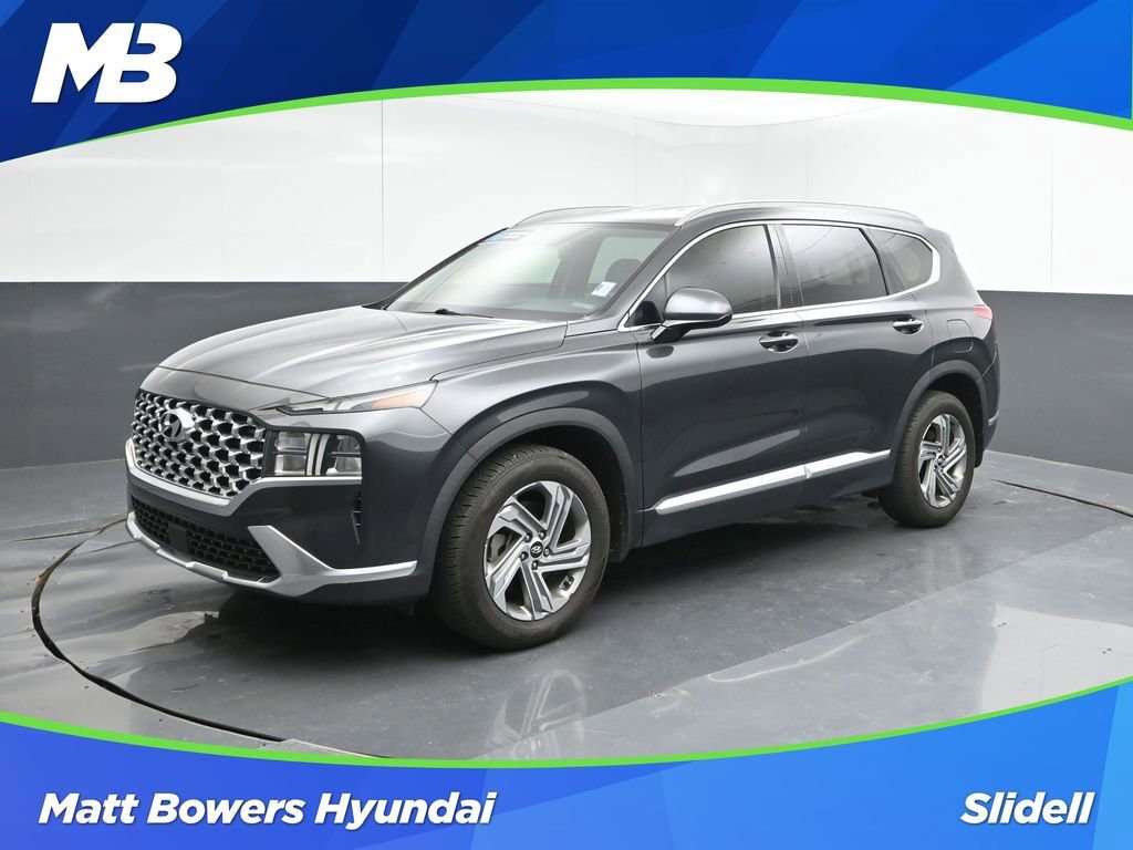 Used 2022 Hyundai Santa Fe SEL