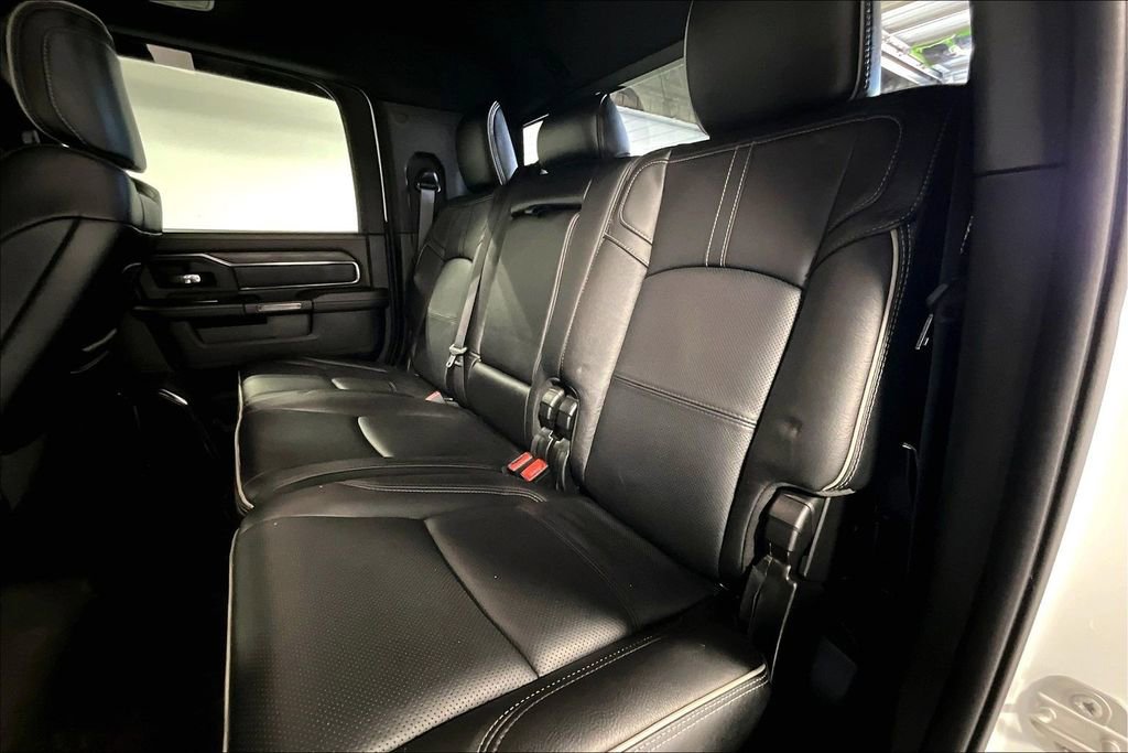 Used 2024 RAM 3500 Limited image 35