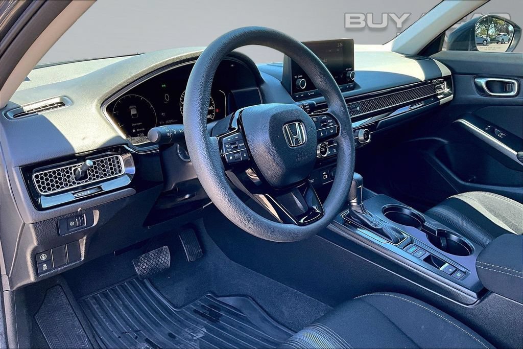 Used 2024 Honda Civic LX image 13