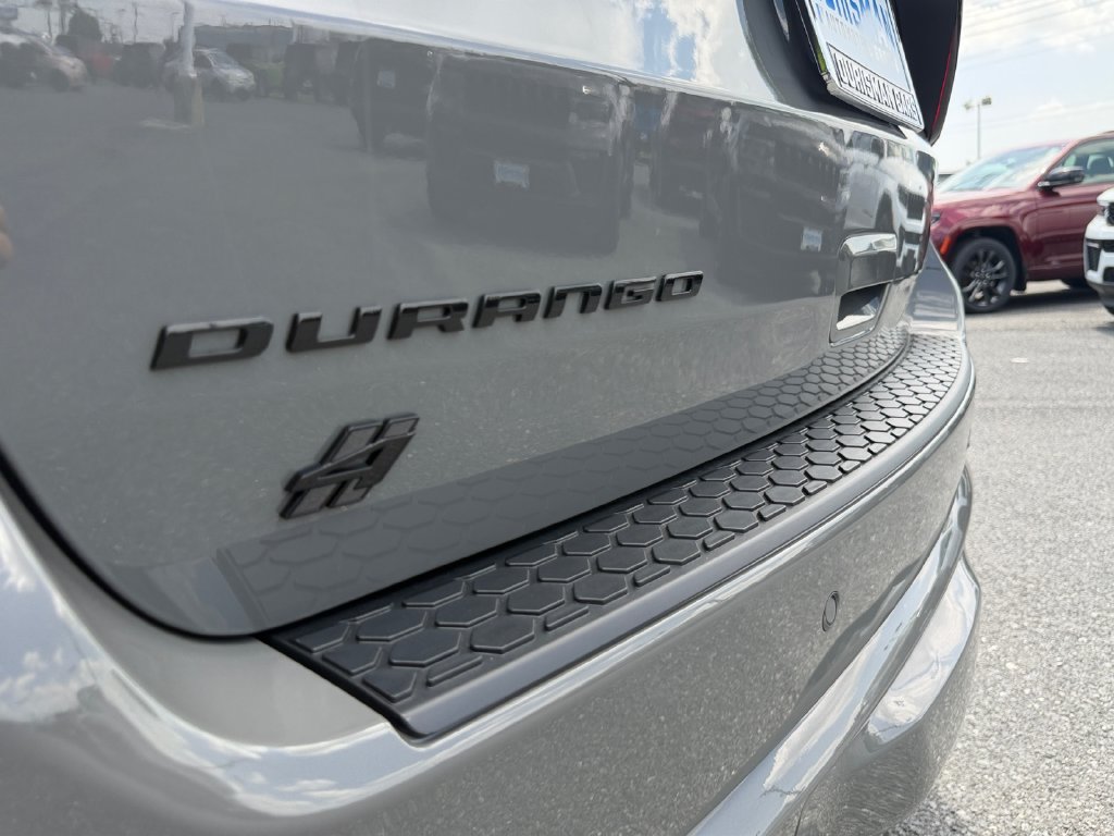 New 2026 Dodge Durango GT AWD/4WD image 16