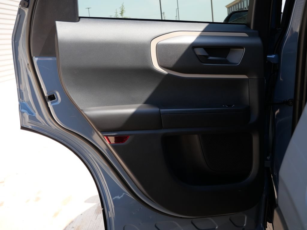 New 2026 Ford Bronco Sport Big Bend AWD/4WD image 11