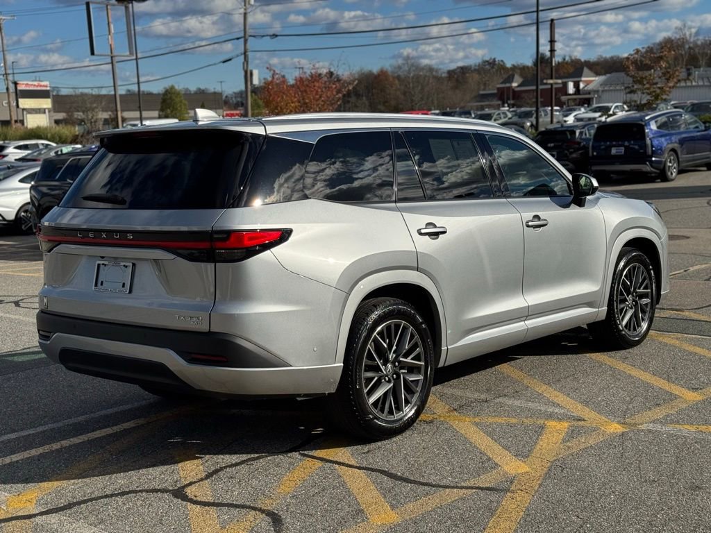 Used 2024 Lexus TX 350 AWD w/ Technology Package image 5