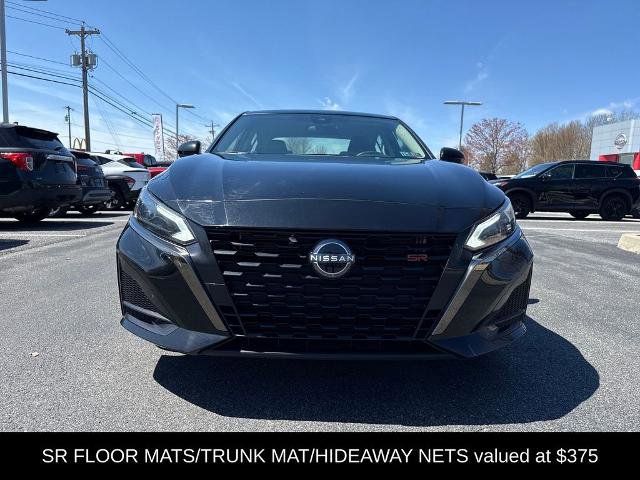 Certified 2024 Nissan Altima 2.5 SR FWD image 3