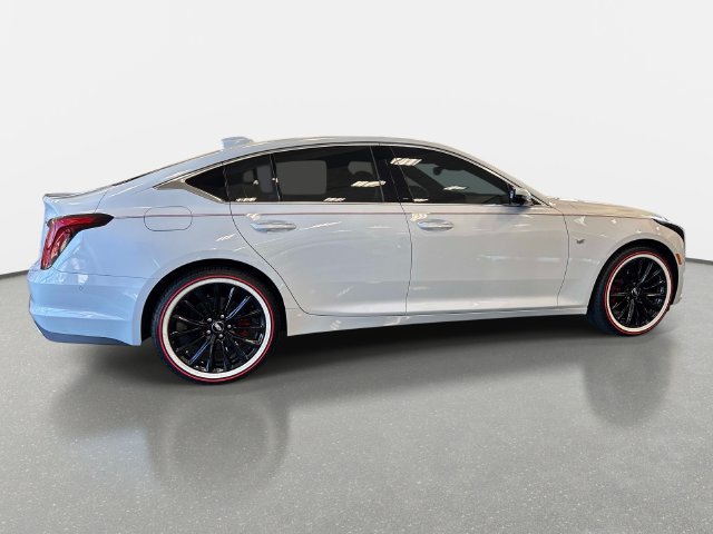 New 2026 Cadillac CT5 Premium Luxury w/ Technology Package AWD/4WD image 5