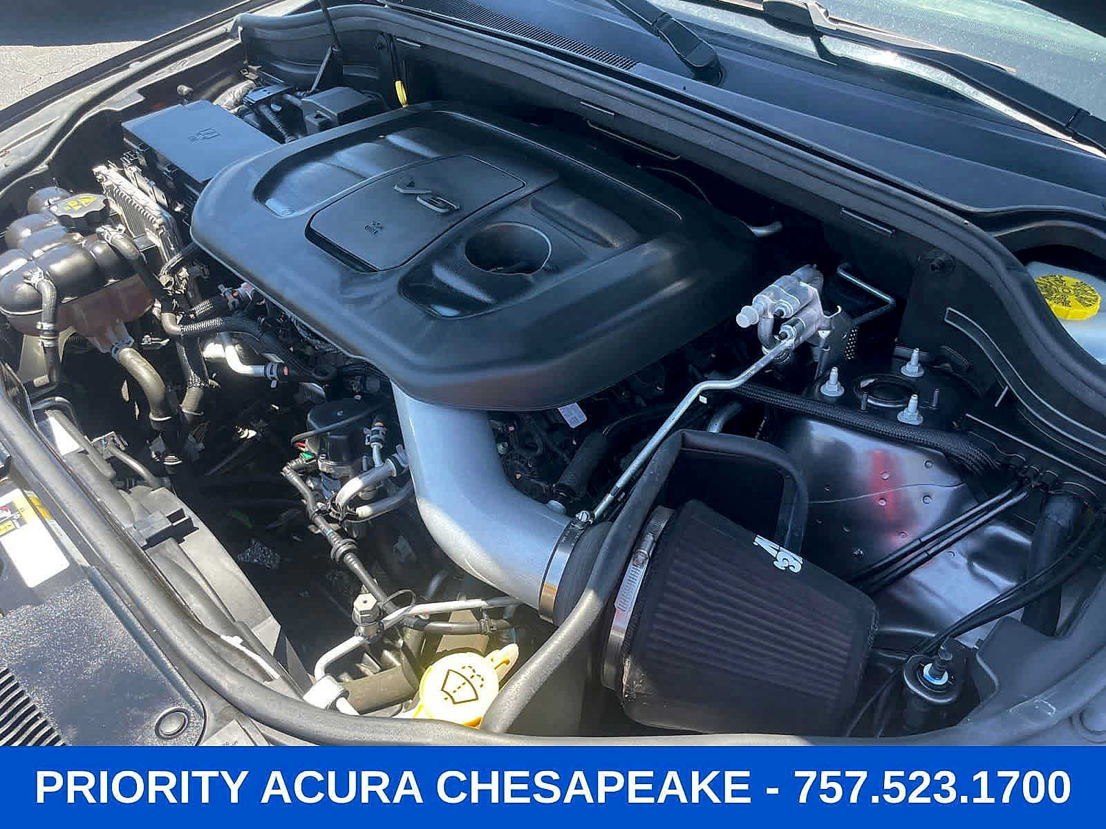 Used 2020 Jeep Grand Cherokee Limited AWD/4WD image 27