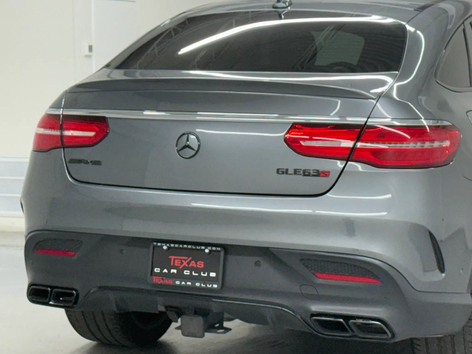 Used 2018 Mercedes-Benz GLE 63 AMG S w/ Premium 3 Package image 49