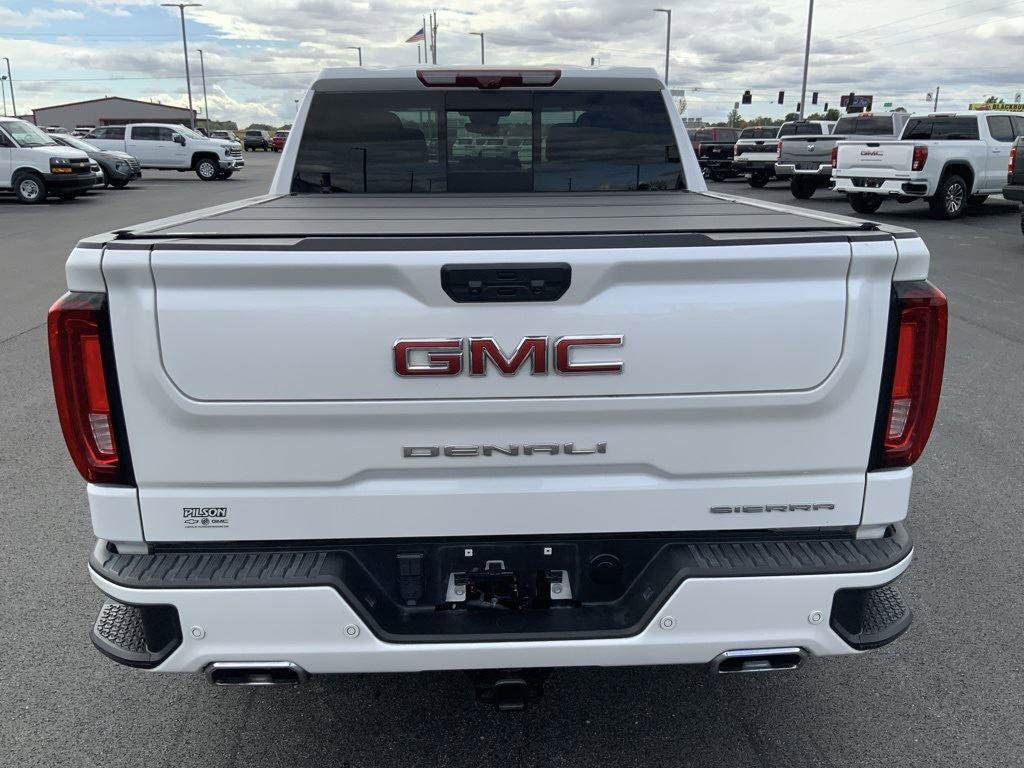 Used 2024 GMC Sierra 1500 Denali w/ Technology Package image 11