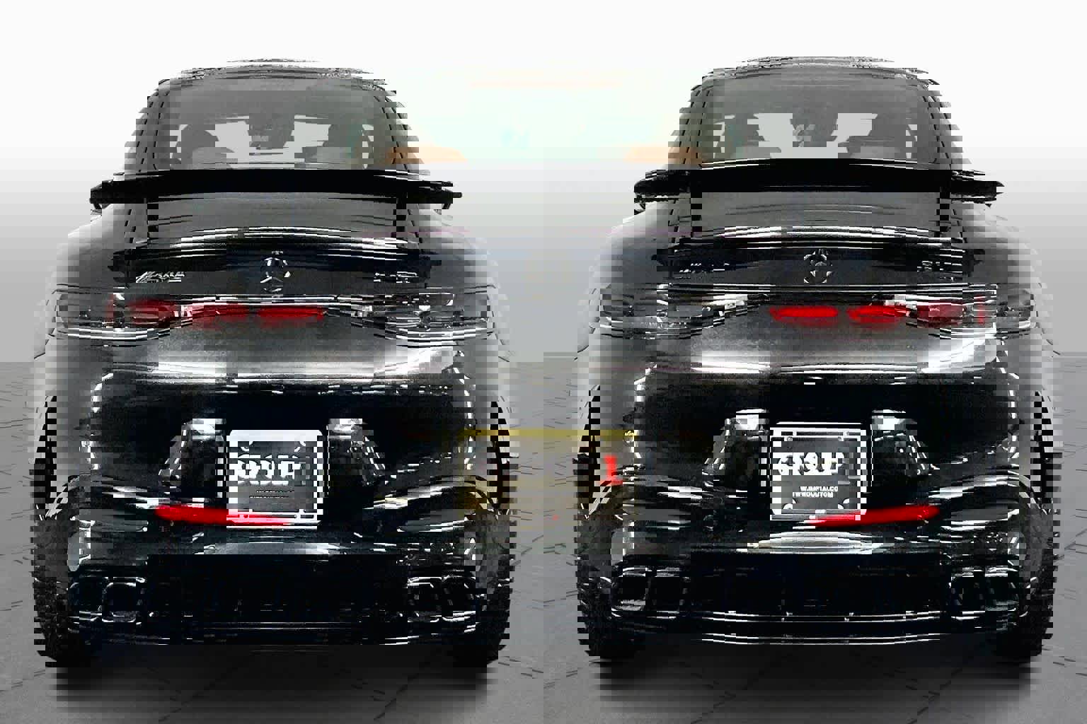 New 2026 Mercedes-Benz AMG GT 55 image 5