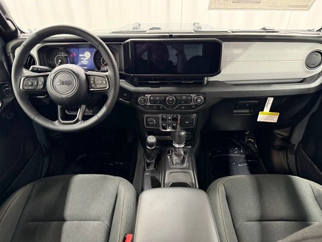 New 2026 Jeep Gladiator Sport AWD/4WD image 4