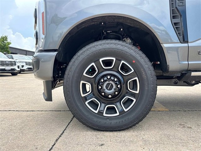 New 2025 Ford F250 Platinum image 3