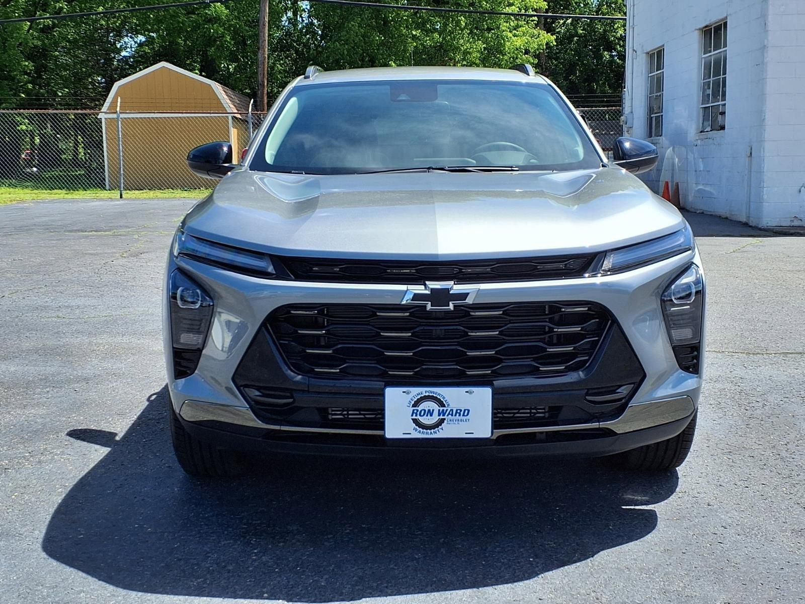 New 2026 Chevrolet Trax ACTIV w/ Driver Confidence Package FWD image 27