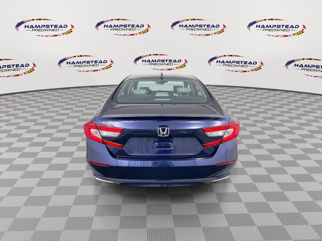 Used 2019 Honda Accord EX image 7