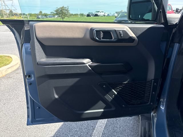Used 2024 Ford Bronco Wildtrak AWD/4WD image 20