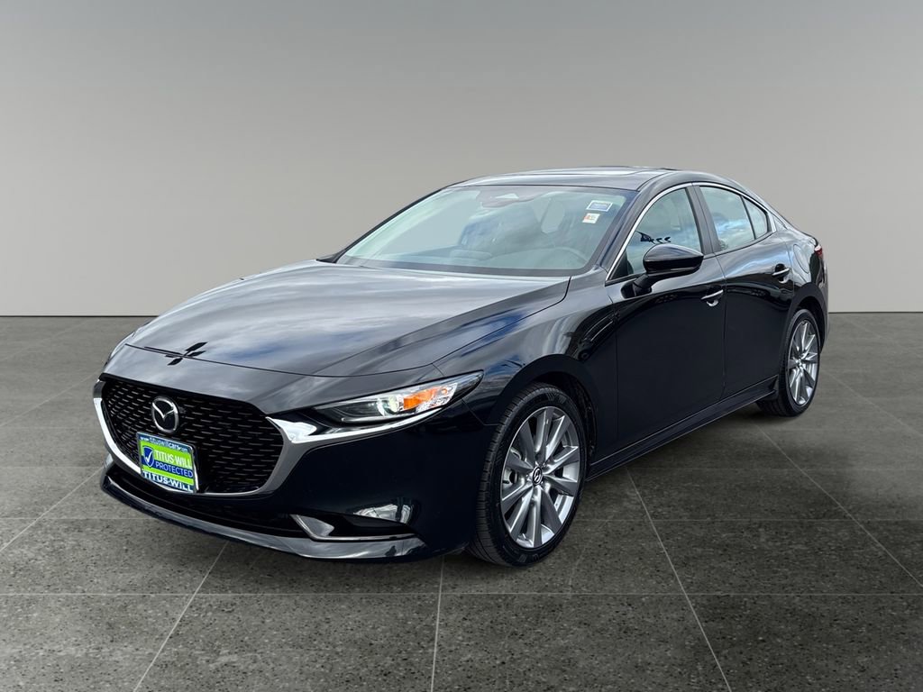 Used 2025 MAZDA MAZDA3 s image 3