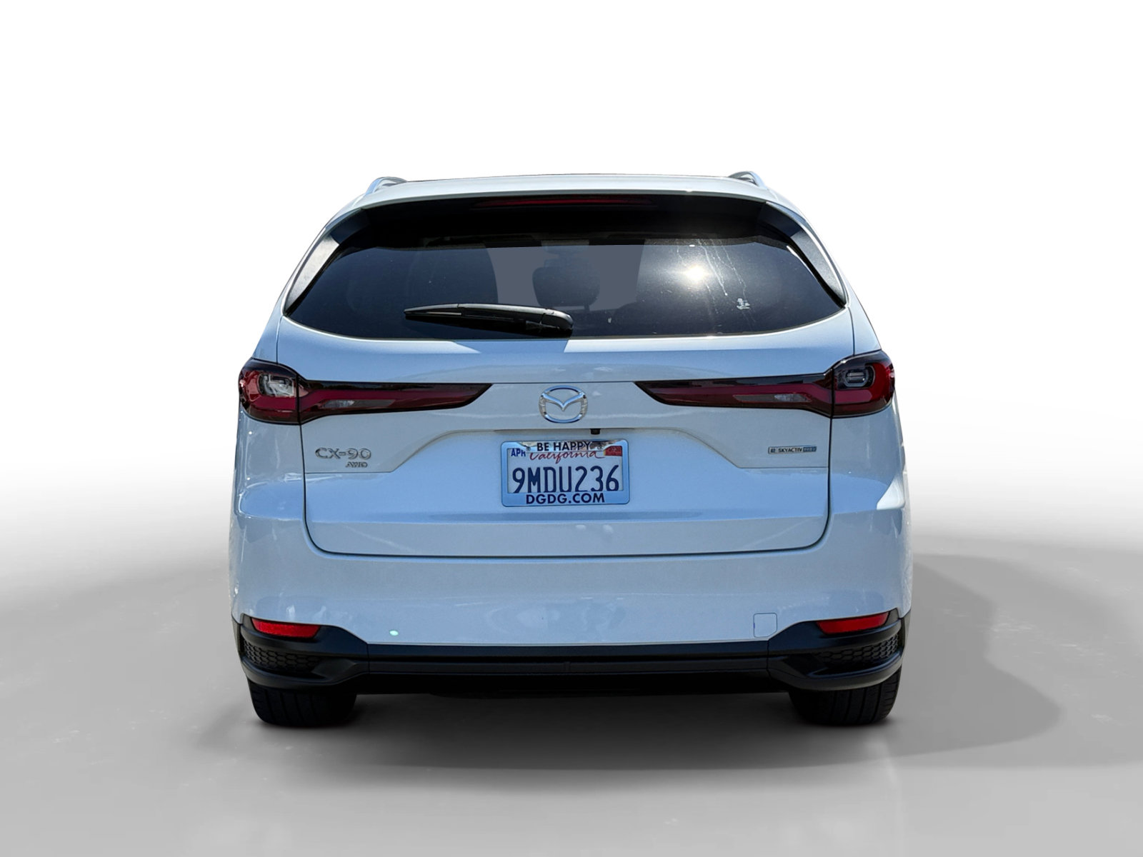 Certified 2024 MAZDA CX-90 Plug-In Hybrid w/ Preferred AWD/4WD image 4