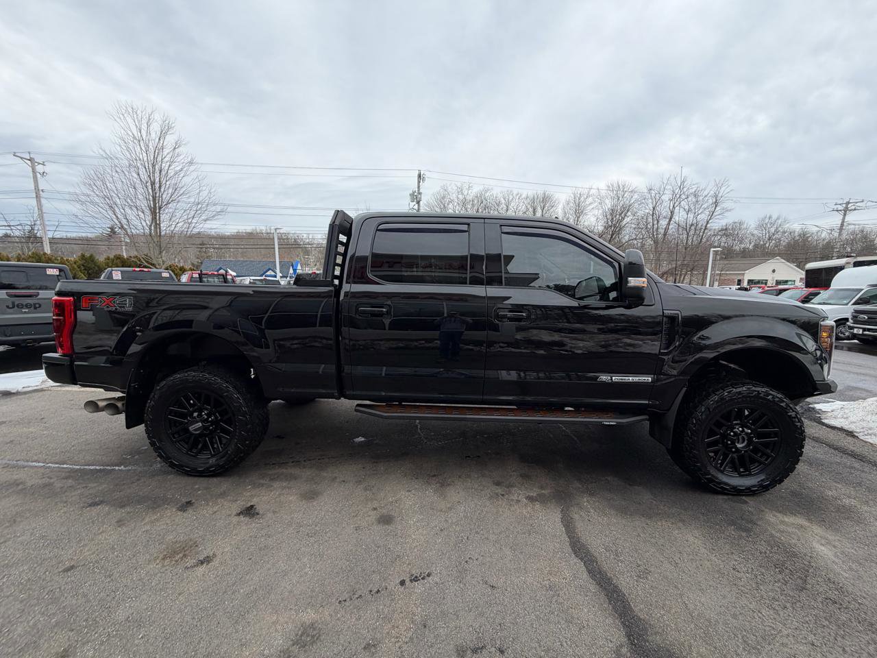 Used 2019 Ford F250 Lariat w/ Lariat Ultimate Package image 6