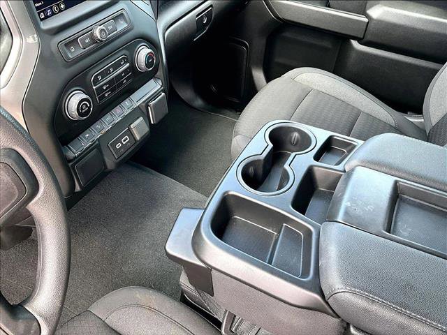 Used 2024 Chevrolet Silverado 1500 Custom image 15