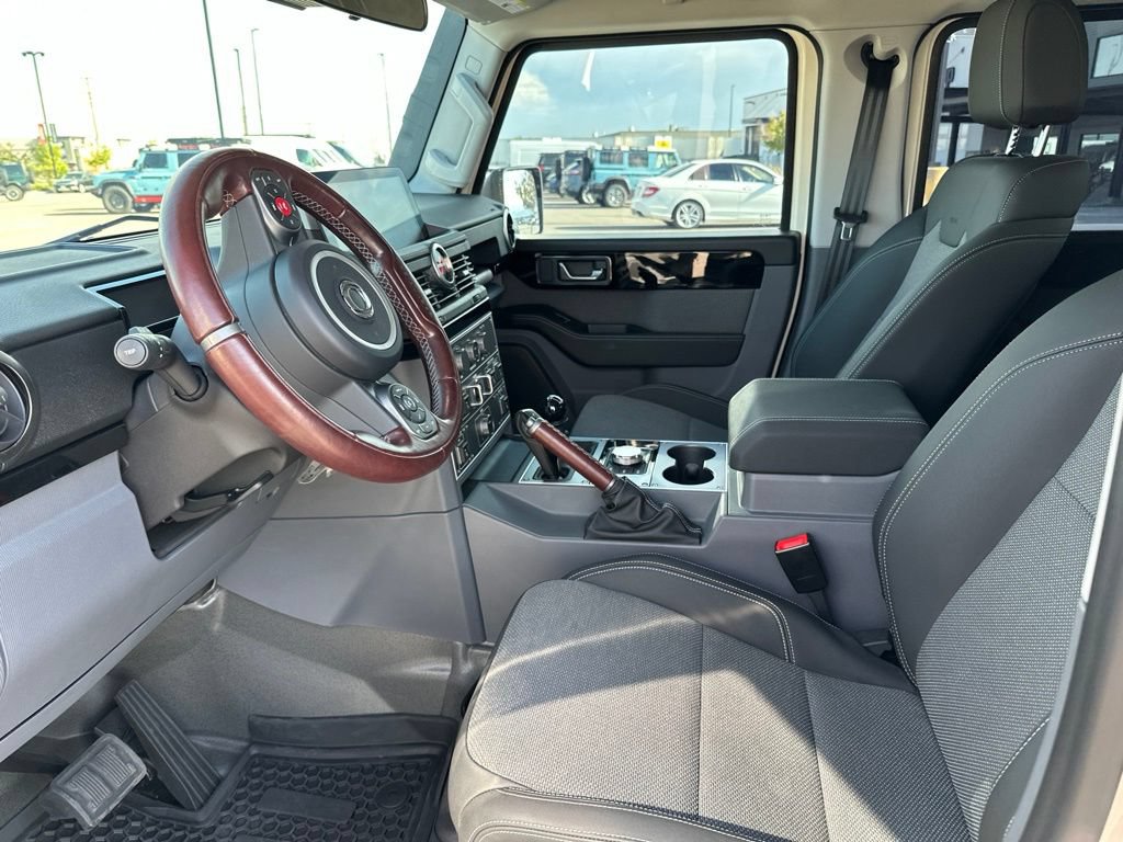 Used 2024 INEOS Grenadier Station Wagon AWD/4WD image 12