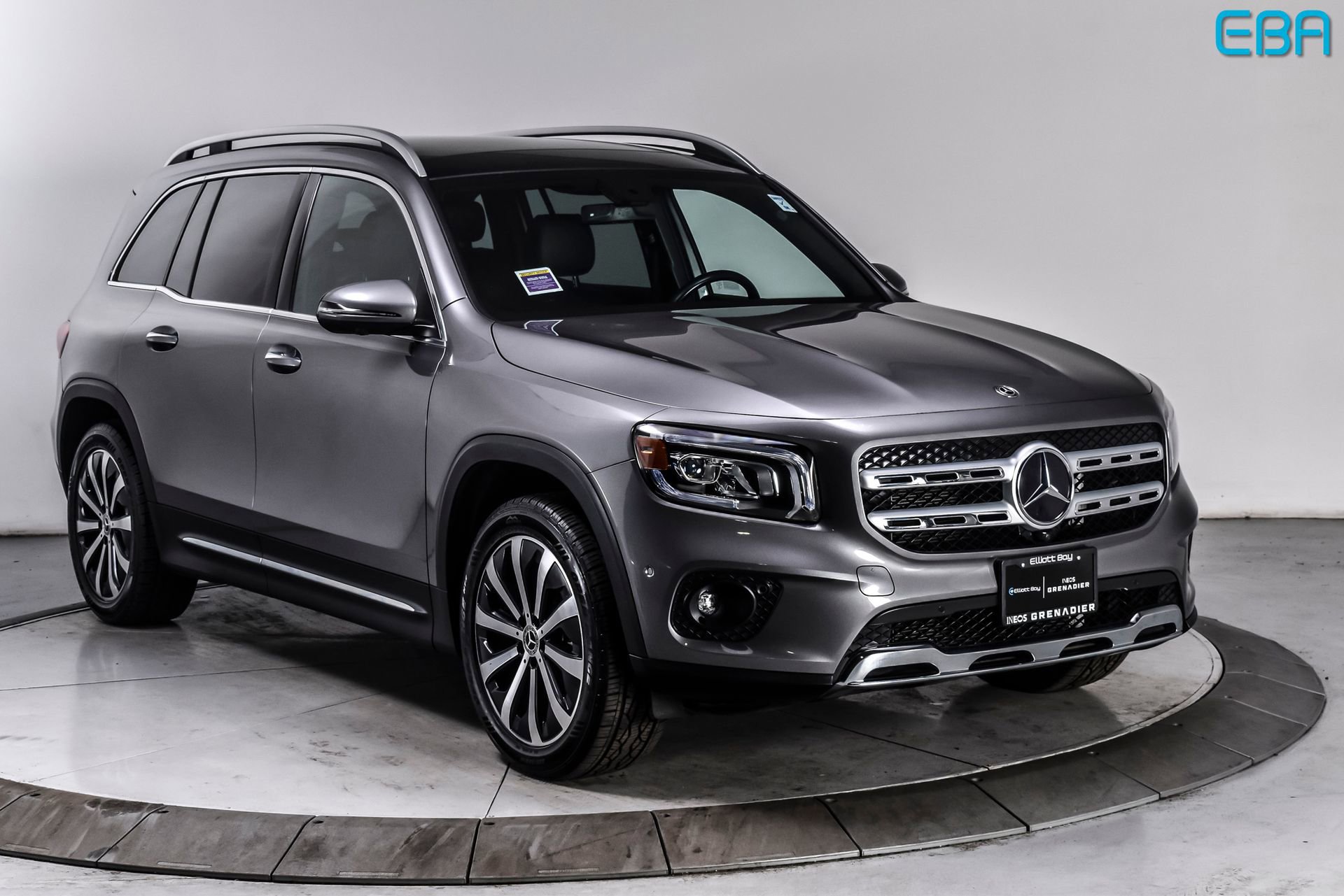 Used 2020 Mercedes-Benz GLB 250 4MATIC image 1
