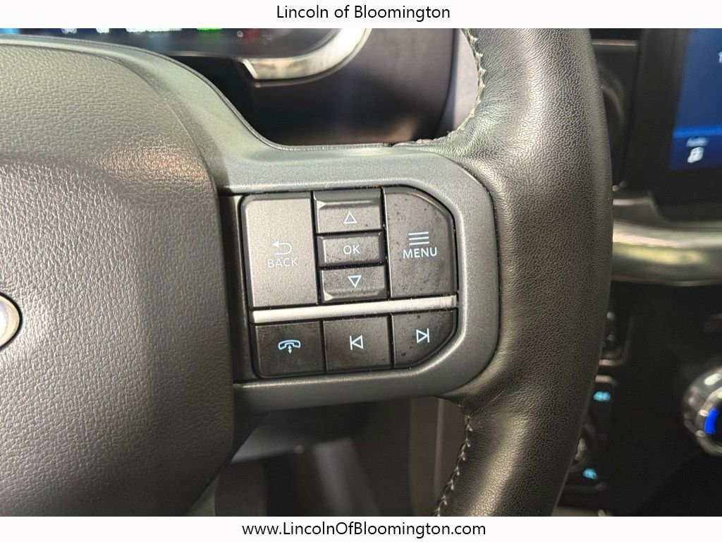 Used 2023 Ford F150 Lariat w/ Equipment Group 502A High image 44