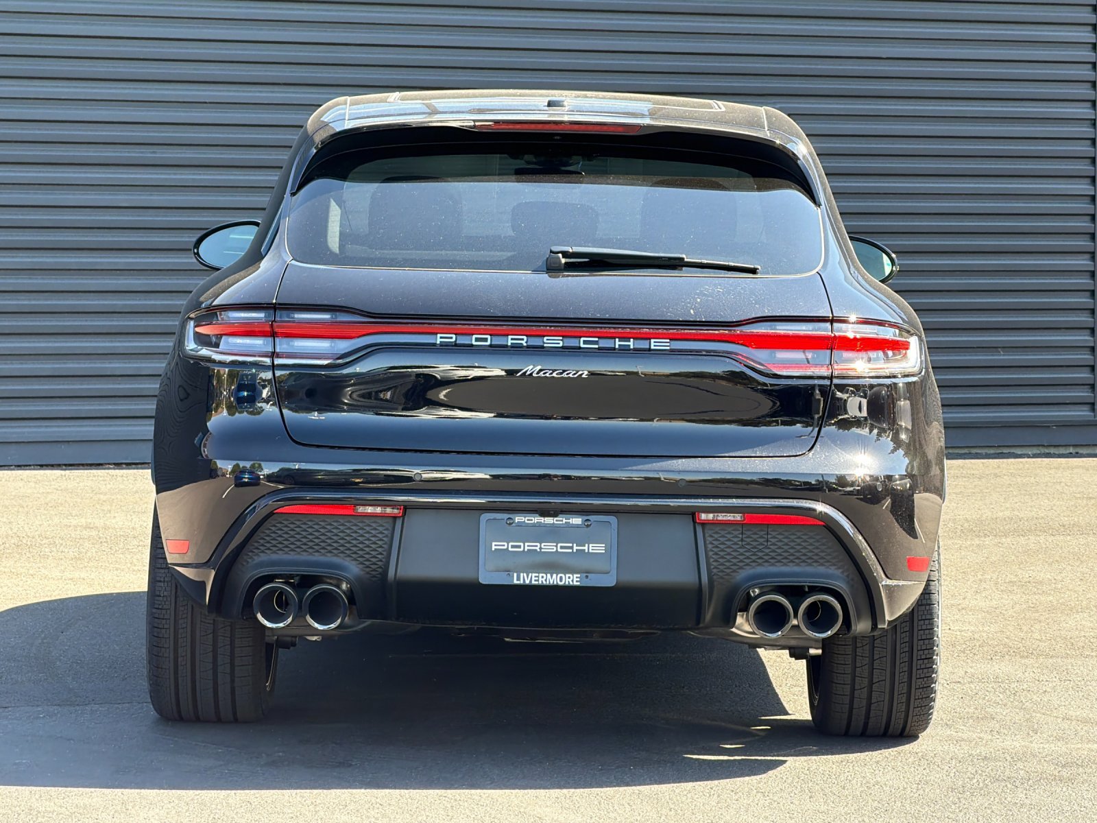 New 2026 Porsche Macan AWD/4WD image 7