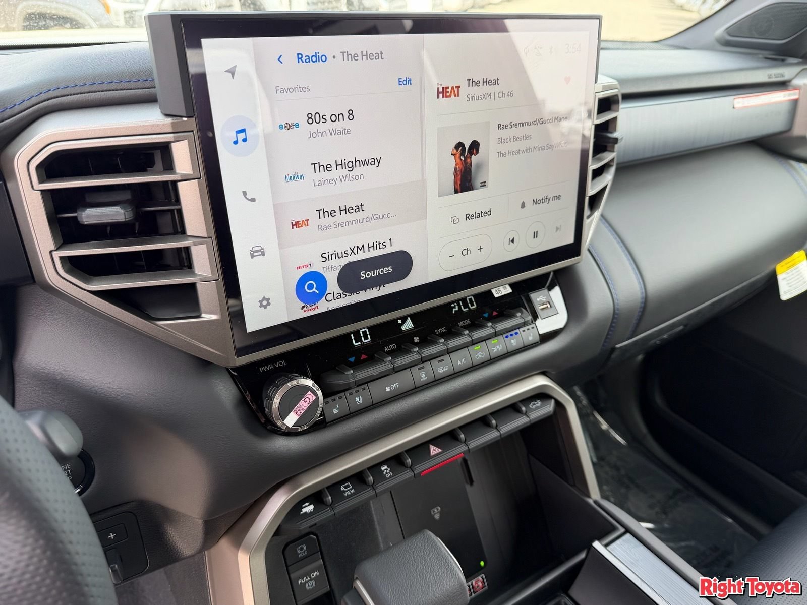 New 2026 Toyota Tundra Platinum AWD/4WD image 23