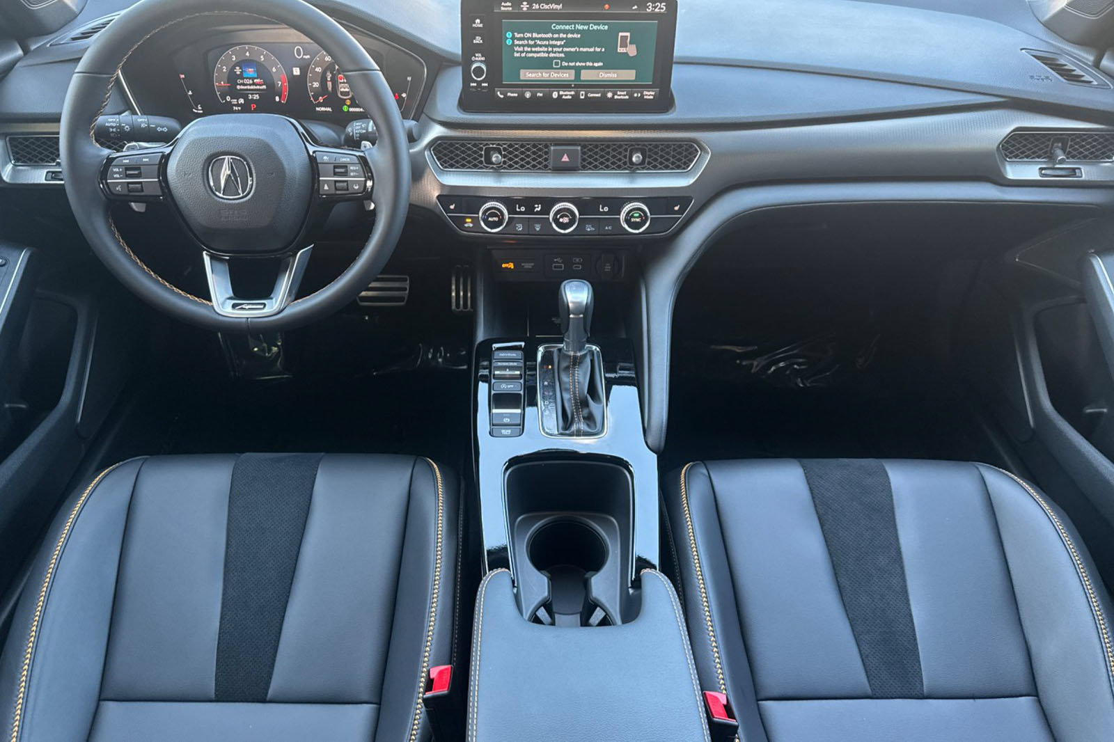 New 2026 Acura Integra A-Spec w/ Technology Package FWD image 14