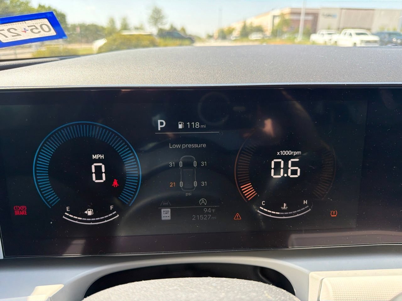 Used 2025 Hyundai Tucson SE FWD image 8