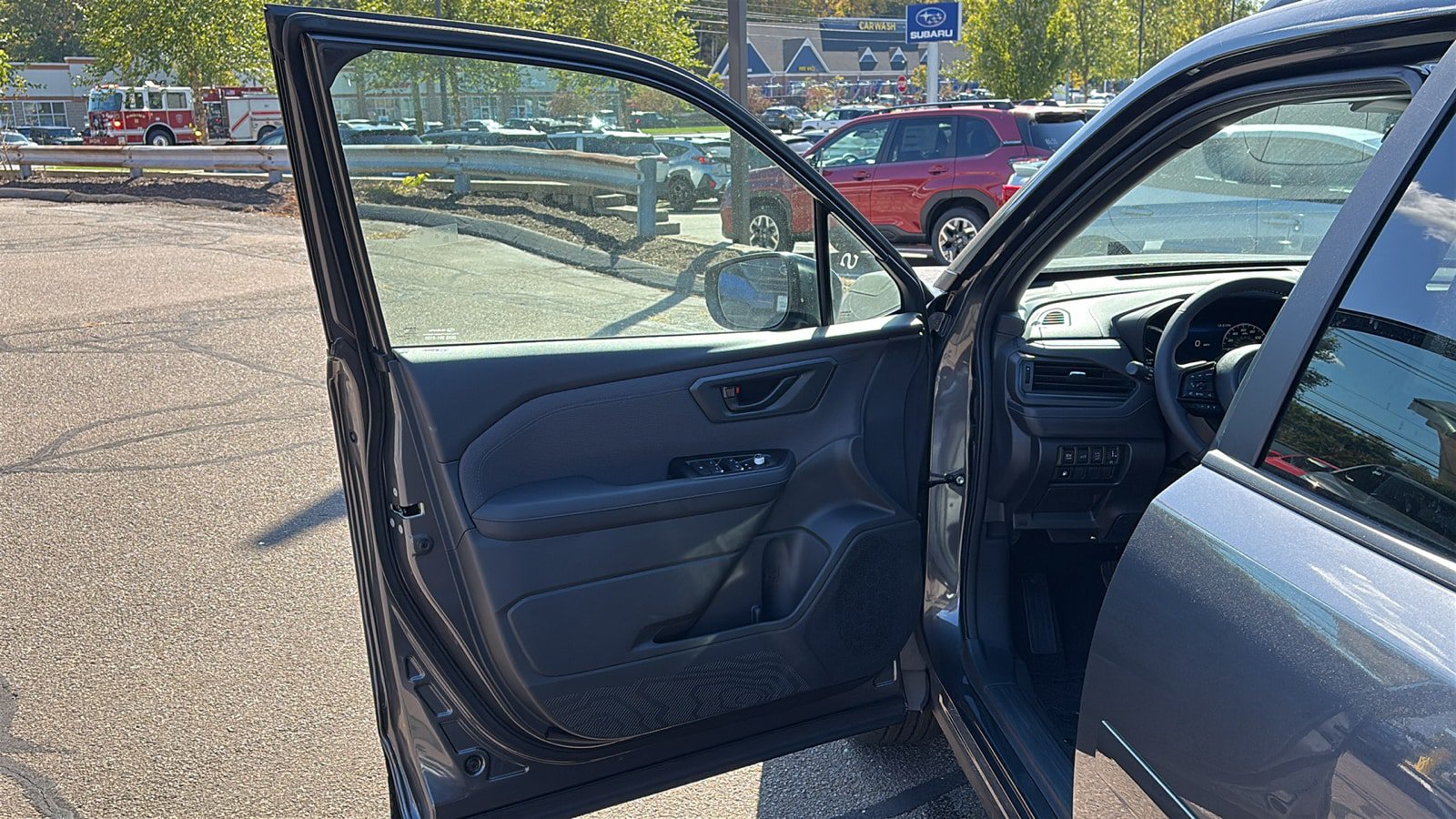 New 2026 Subaru Forester Premium AWD/4WD image 8