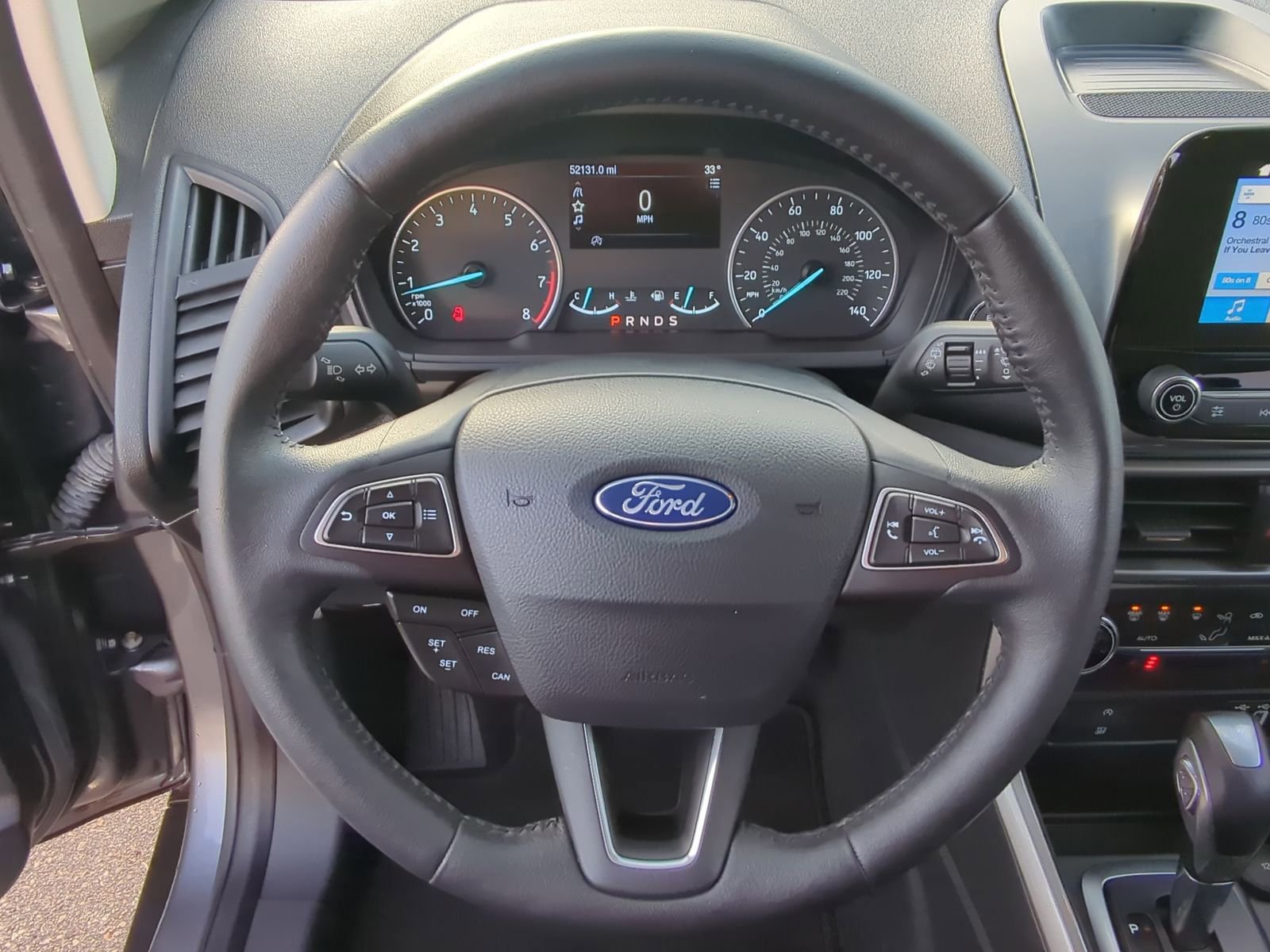 Used 2018 Ford EcoSport SE image 26