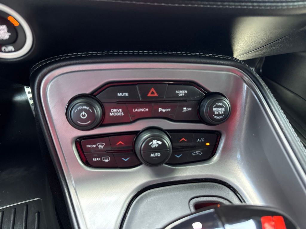 Used 2023 Dodge Challenger R/T Scat Pack w/ Plus Package RWD image 14