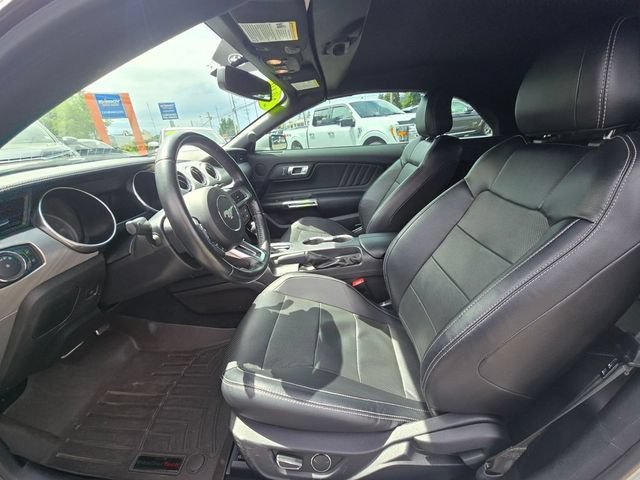 Used 2019 Ford Mustang Premium RWD image 16