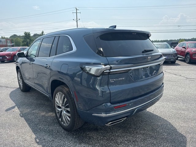 New 2026 Buick Enclave Avenir w/ LPO, Floor Liner Package image 5
