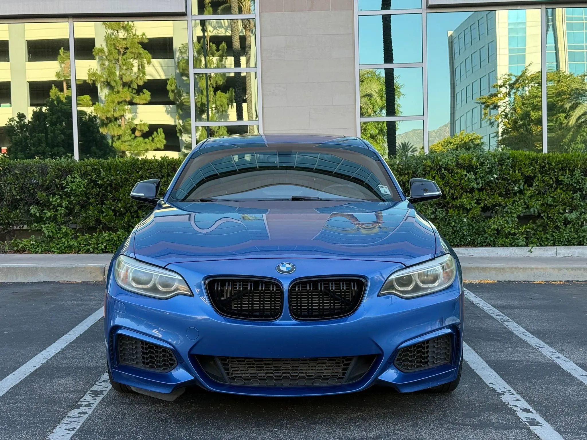 Used 2014 BMW M235i Coupe RWD image 8