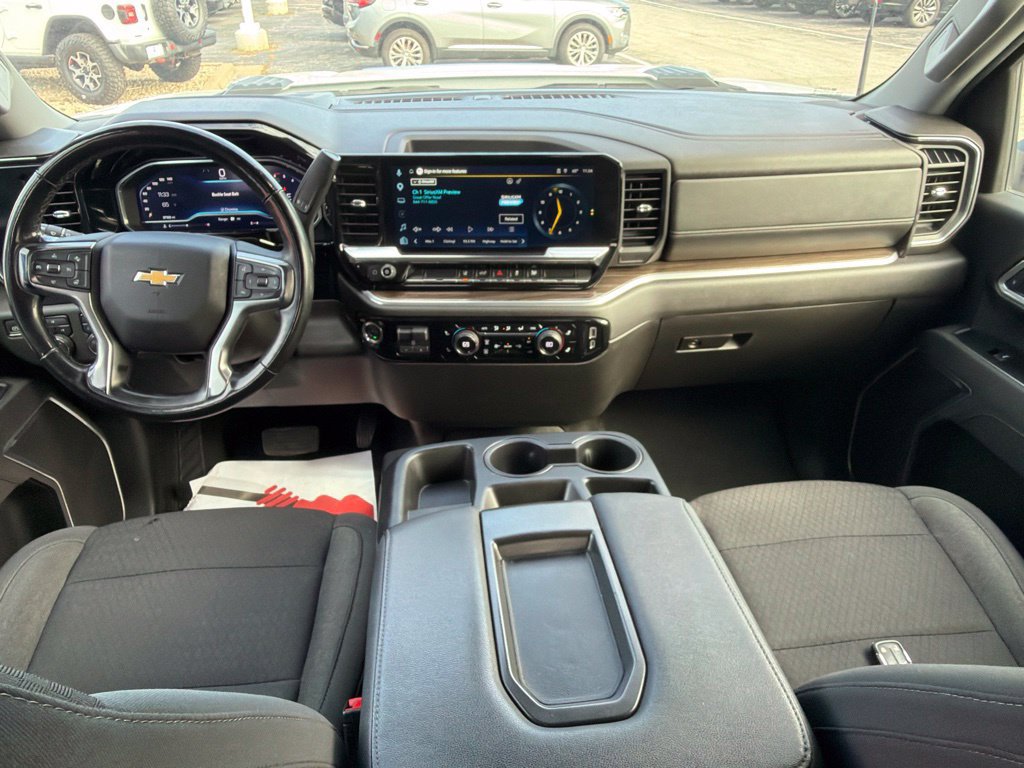 Used 2025 Chevrolet Silverado 2500 LT w/ Convenience Package AWD/4WD image 20