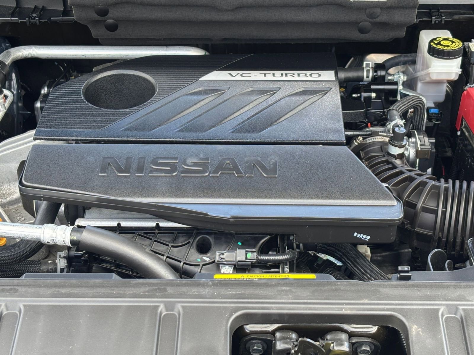 Used 2025 Nissan Rogue SV AWD/4WD image 30