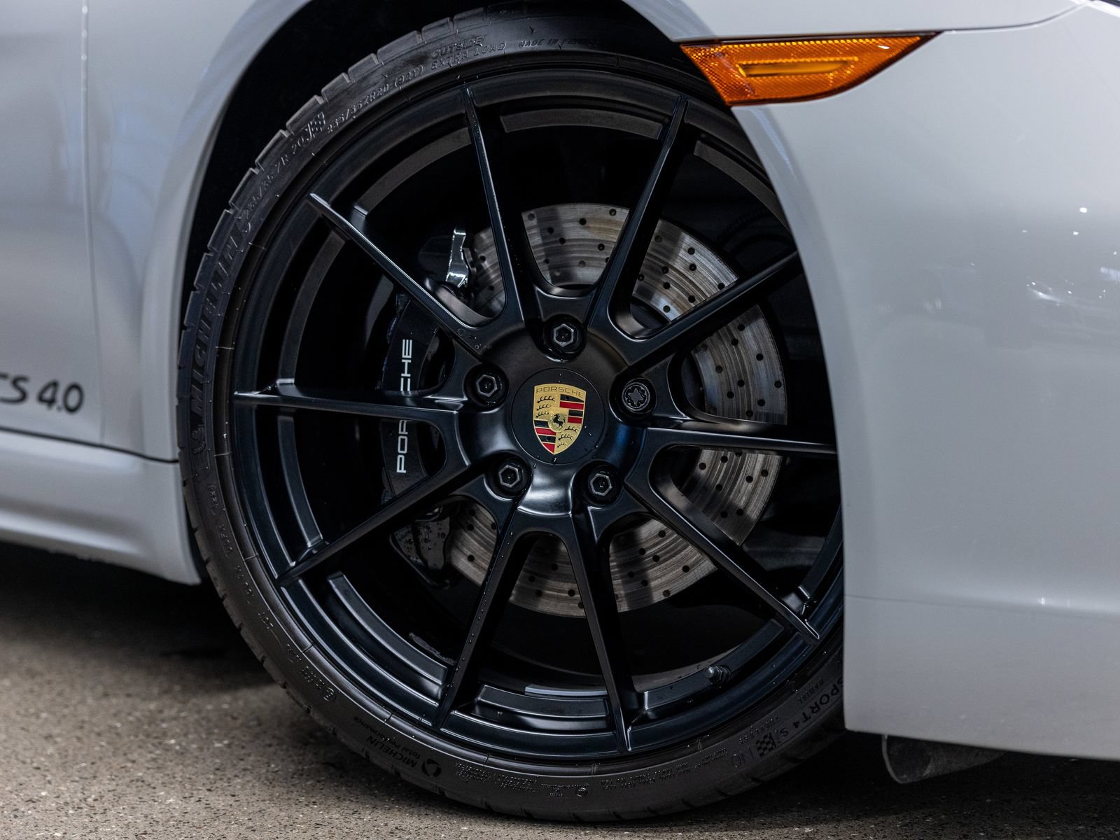 Certified 2025 Porsche 718 Boxster GTS RWD image 12