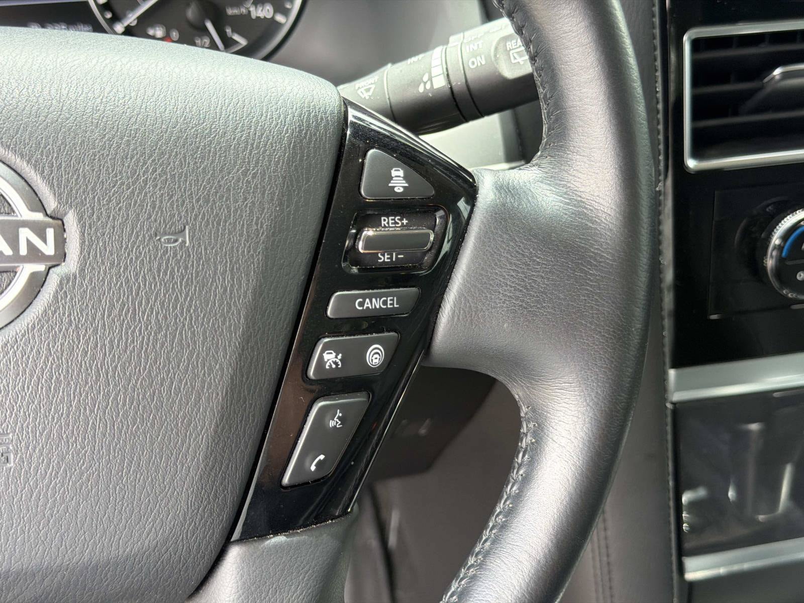 Used 2023 Nissan Armada S AWD/4WD image 26
