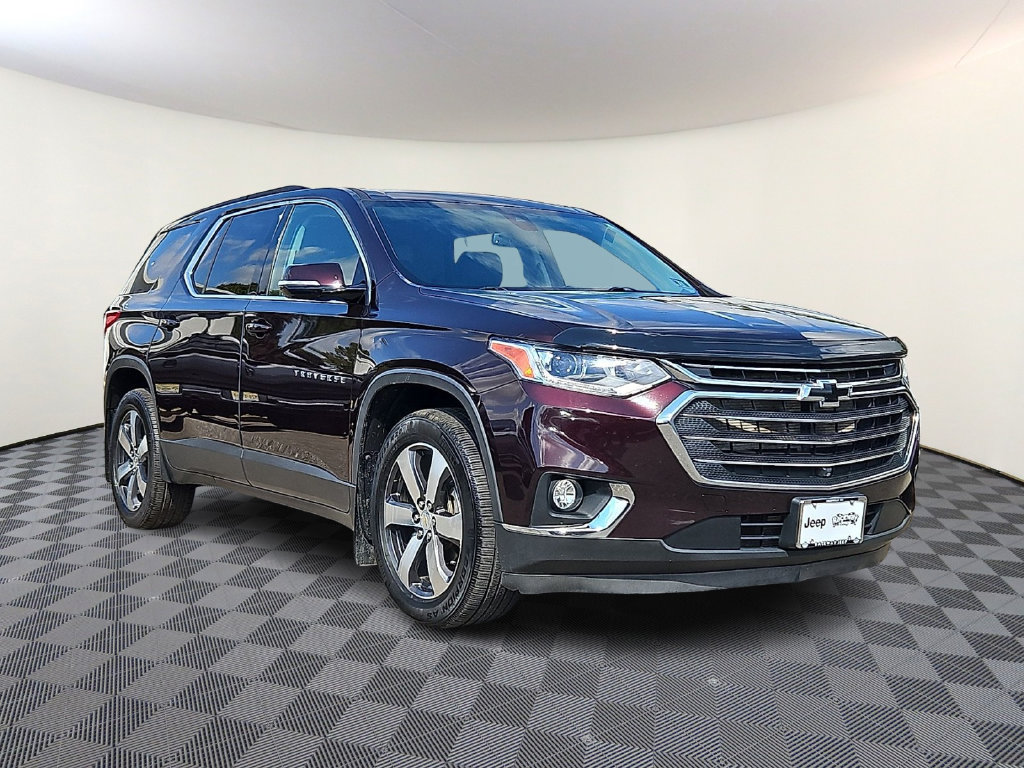 Used 2020 Chevrolet Traverse LT w/ LT Premium Package