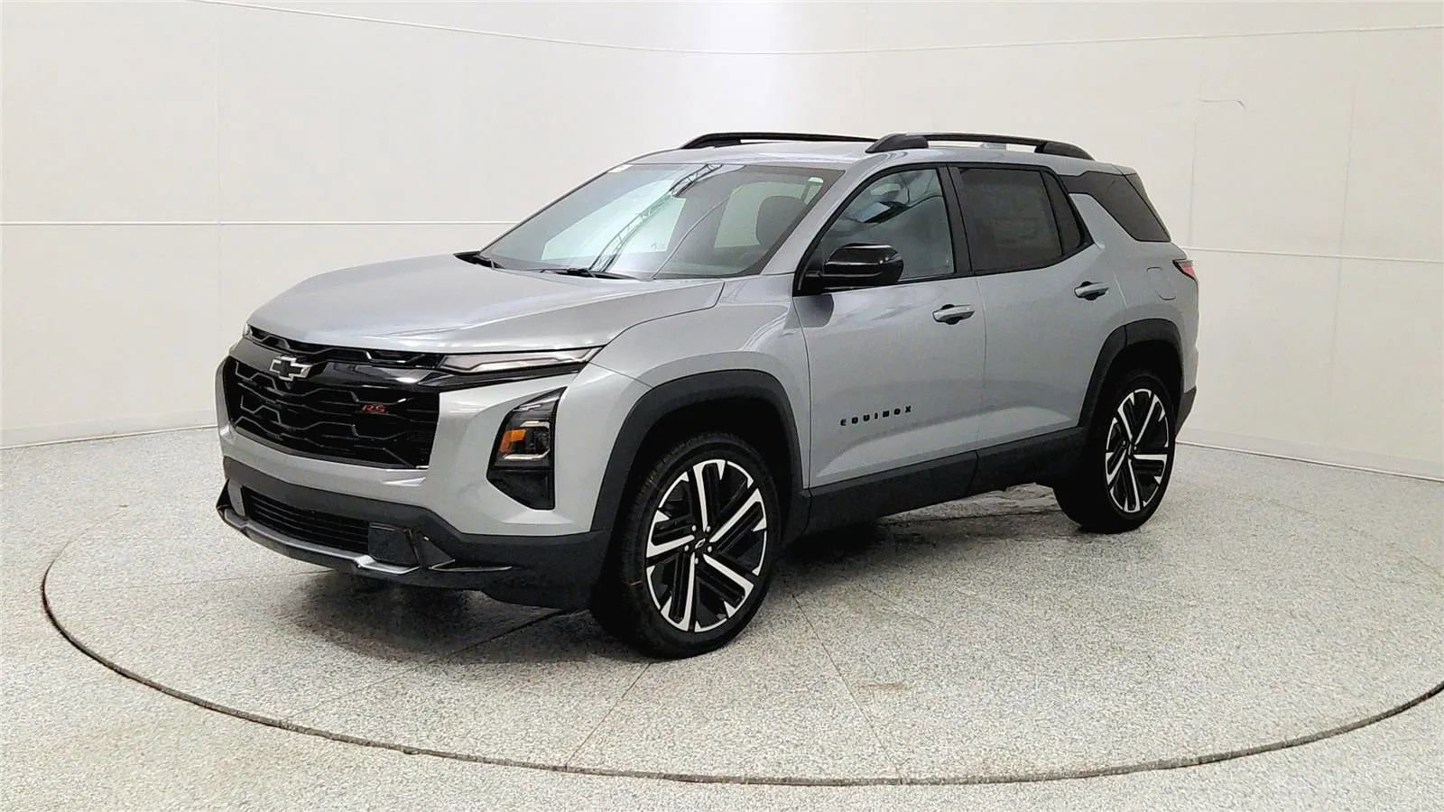 New 2026 Chevrolet Equinox RS w/ Convenience Package III image 3