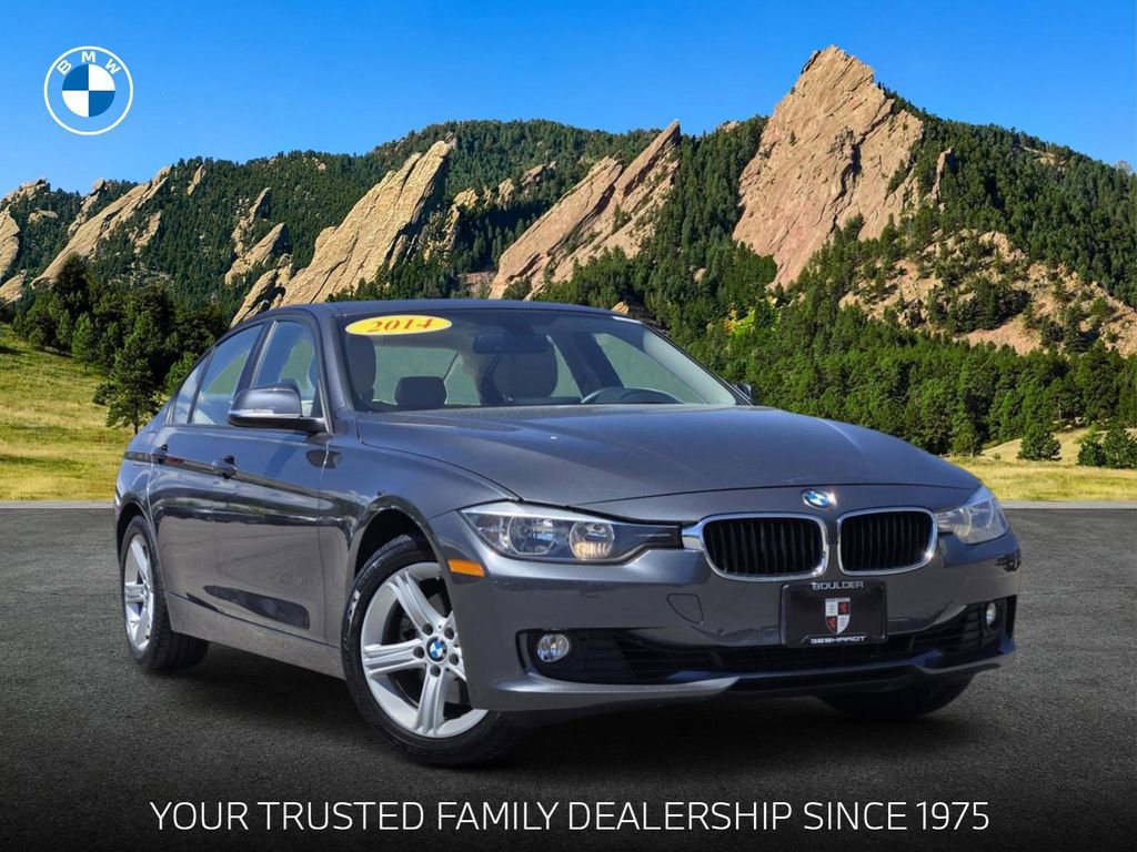 Used 2014 BMW 328i Sedan