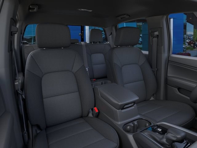 New 2026 Chevrolet Colorado Trail Boss AWD/4WD image 16