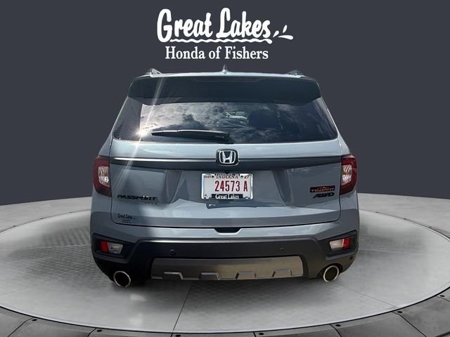 Used 2023 Honda Passport TrailSport image 4