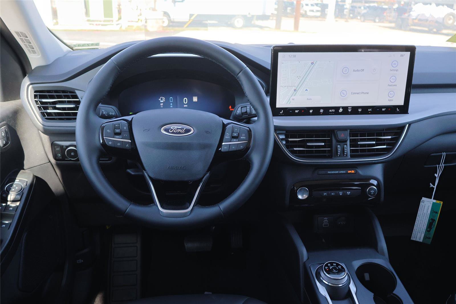 New 2025 Ford Escape SE w/ PHEV Premium Package image 24